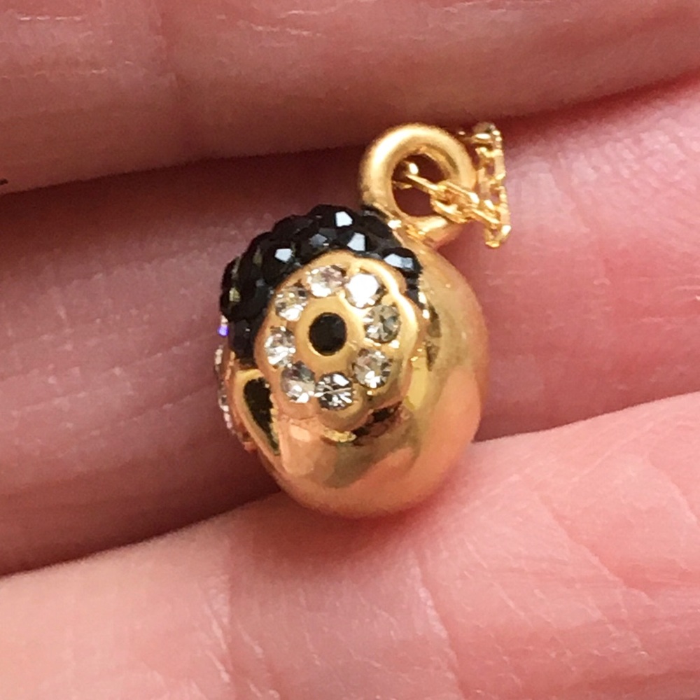 Adorable NWT Kate Spade Penguin necklace! - Picture 4 of 7